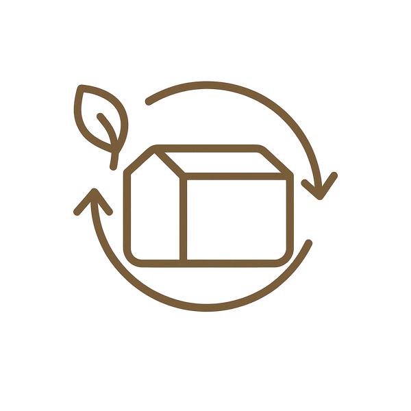 Sustainable packaging