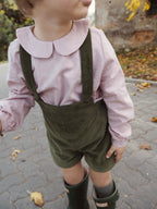 Ginebra's shirt in Rose