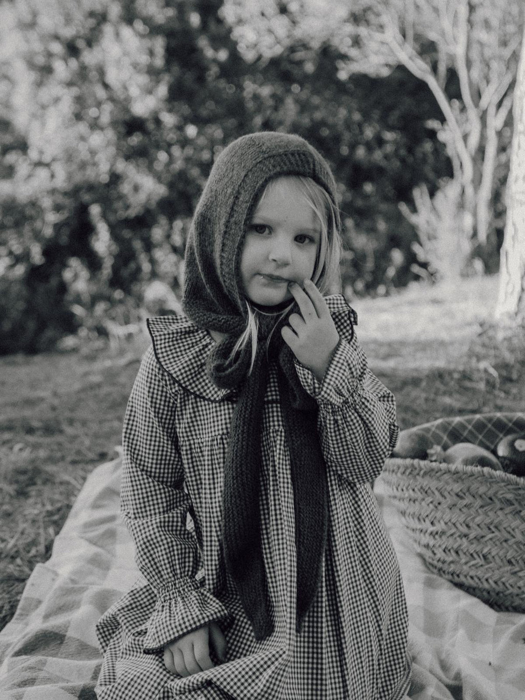 DELUEM X AMELIA - BALACLAVA KIDS TOPO