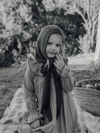 DELUEM X AMELIA - BALACLAVA KIDS TOPO