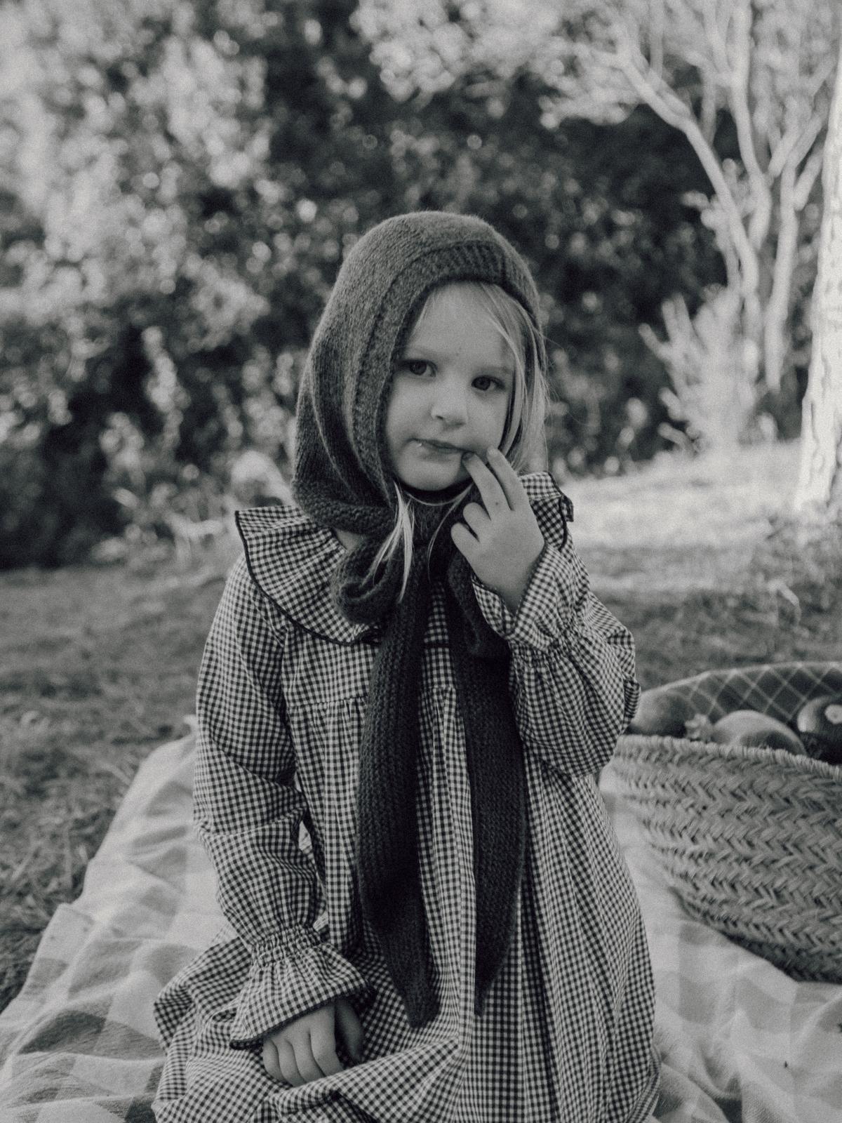 DELUEM X AMELIA - BALACLAVA KIDS TOPO