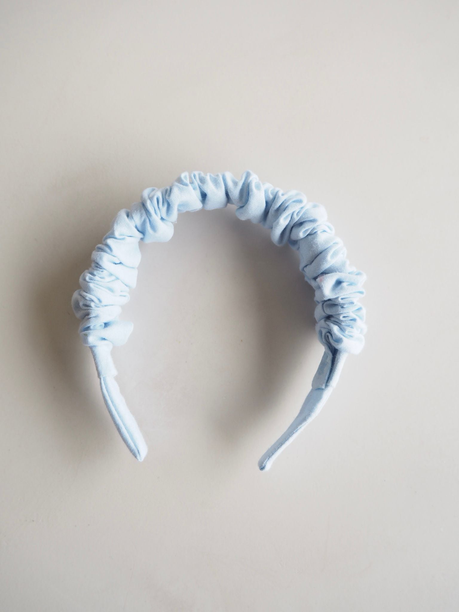 Sienna's Headband in Celeste