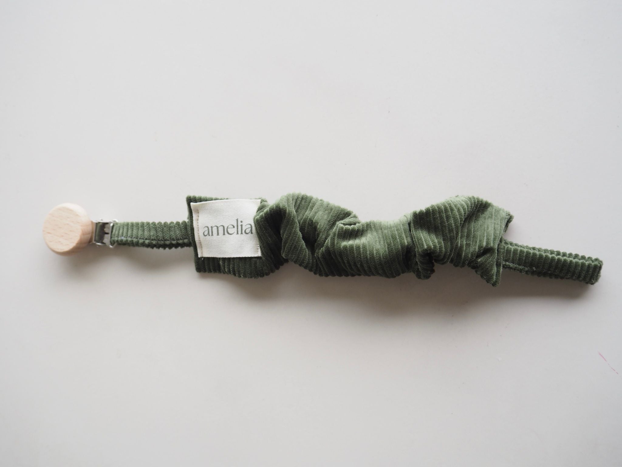 Matilda's dummy in Loden Green