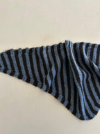 DELUEM x AMELIA - BANDANA KIDS DE PUNTO ALCOTT - BLUE