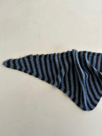 DELUEM x AMELIA - BANDANA KIDS DE PUNTO ALCOTT - BLUE