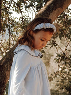 Sienna's Headband in Celeste