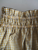 Simona's Bloomer Reversible in Chocolate and Honey