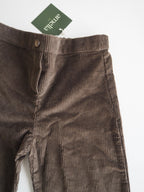 Bosco's Corduroys in Chocolate