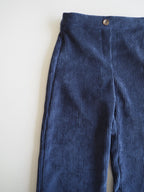 Bosco's Corduroys in Ocean Blue