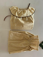 Olivia's set in Honey