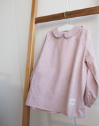 Ginebra's shirt in Rose