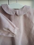 Ginebra's shirt in Rose