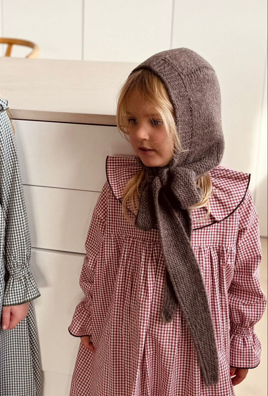 DELUEM X AMELIA - BALACLAVA KIDS TOPO