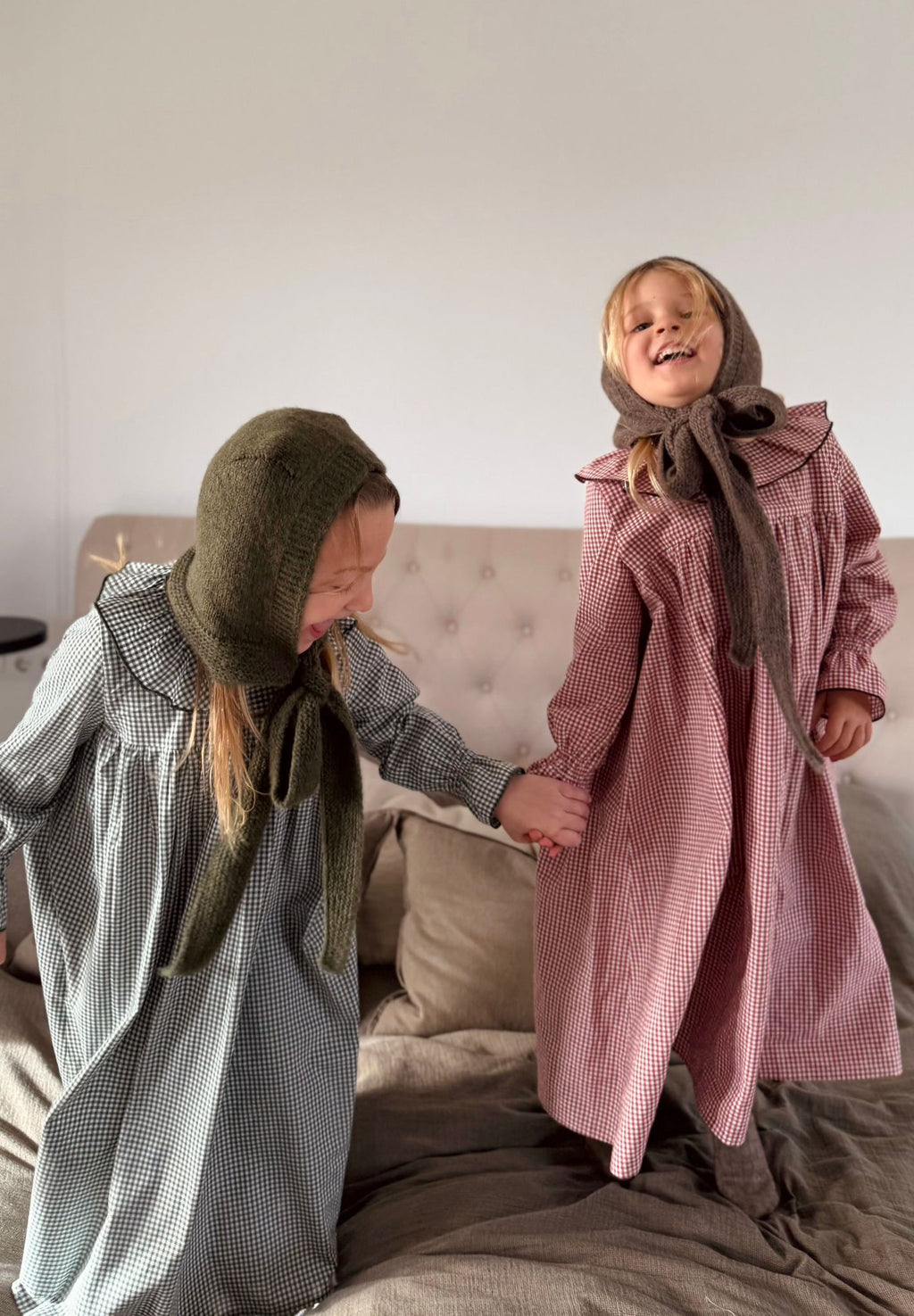 DELUEM X AMELIA - BALACLAVA KIDS TOPO