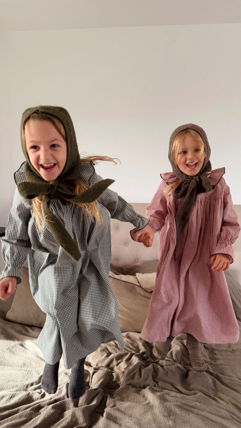 DELUEM X AMELIA - BALACLAVA KIDS TOPO